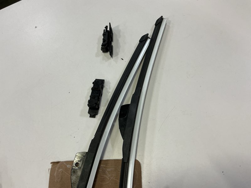 Condition photo showing As Is for TRICO Gold™ (18-2420) 24 & 20 Inch Pack of 2 Automotive Replacement Windshield Wiper Blades for My Car Super Premium All Weather Beam Blade for Select Vehicle Models 24" + 20" Pair Pack Premium