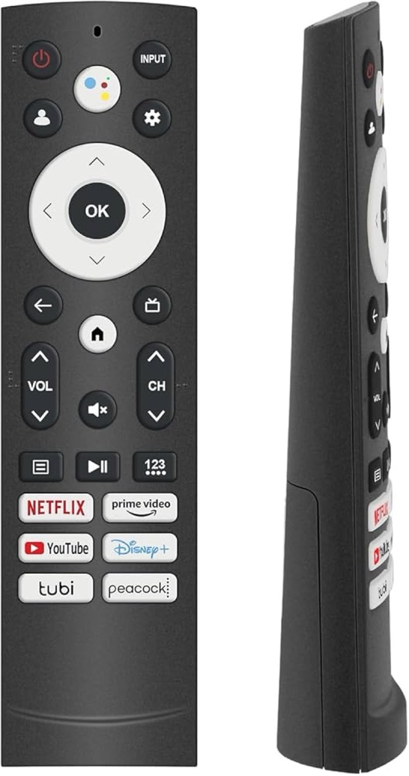 Hisense TV replacement remote control
