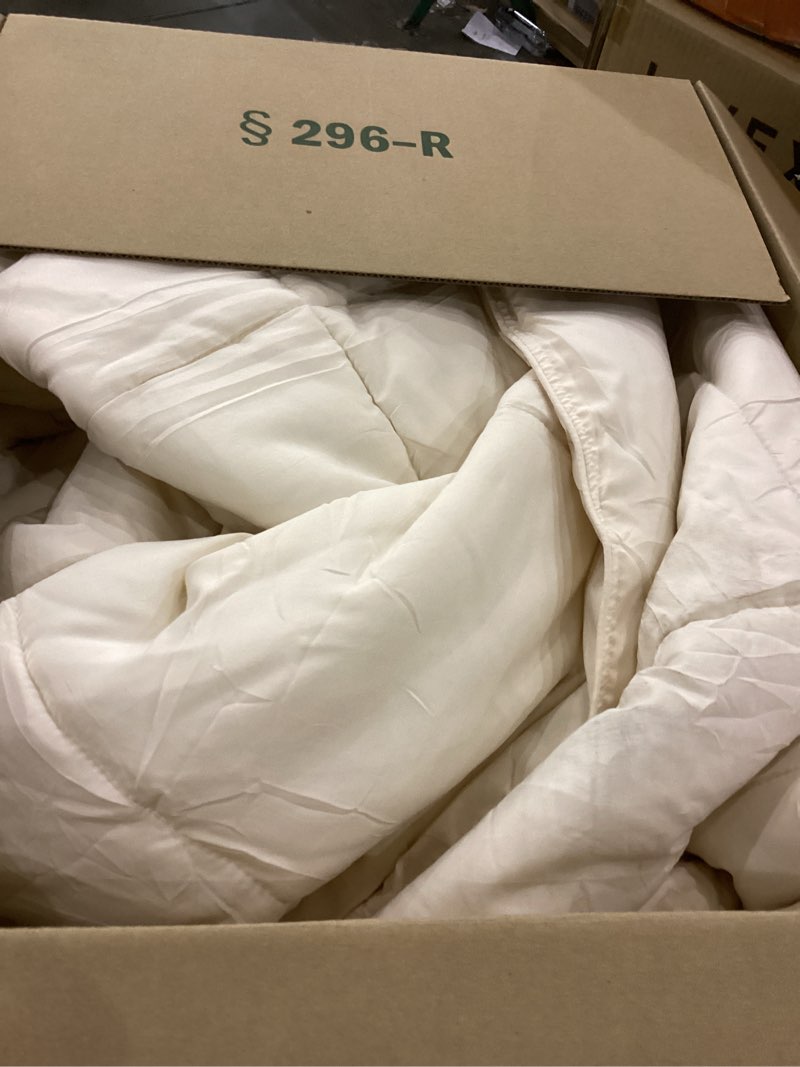 On know size blanket