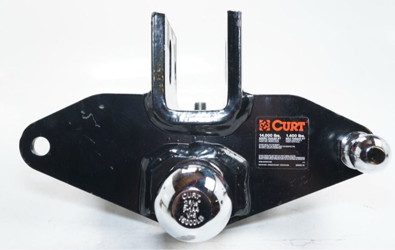 New Genuine OEM CURT 19277 TruTrack 2P Weight Distribution Head 14000 1400lb
