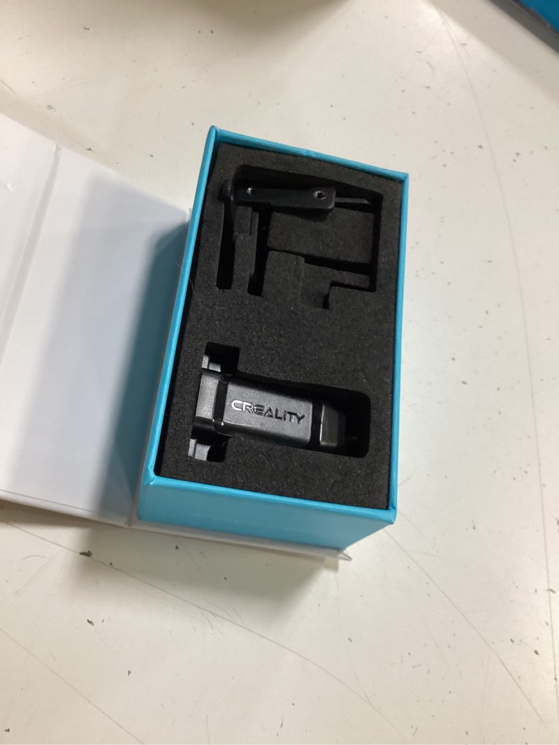 Condition photo showing Good Condition for creality cr touch auto leveling kit, 3d printer bed auto leveling sensor kit for ender 3/ ender 3 pro/ender 3 v2/ ender 3 max/ender 5/ender 5 pro and cr 10 with 32 bit v4.2.2/v4.2.7 mainboard