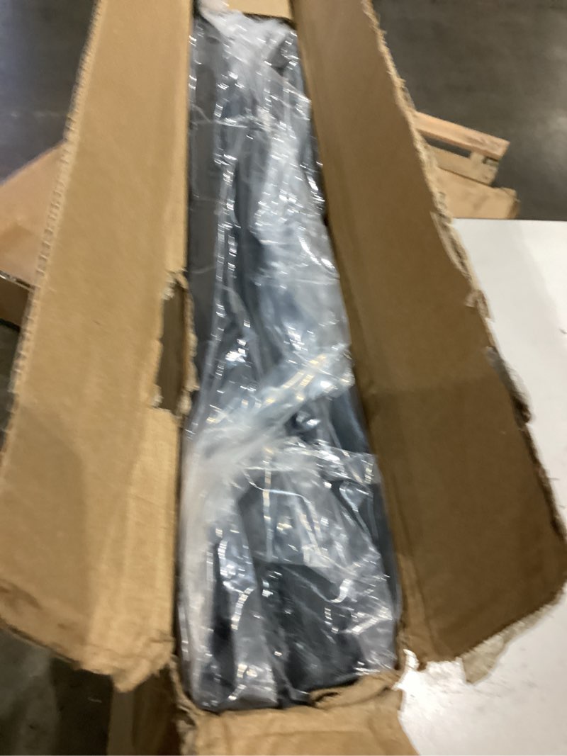 Condition photo showing New/Like New for laveve heavy duty 10mm bunkie board queen size 60'' x 80'', breathable bed support board to prevent sagging mattress, with anti-slip dots, fits metal bed frames, slatted frames, and sofa beds queen (60x80'')