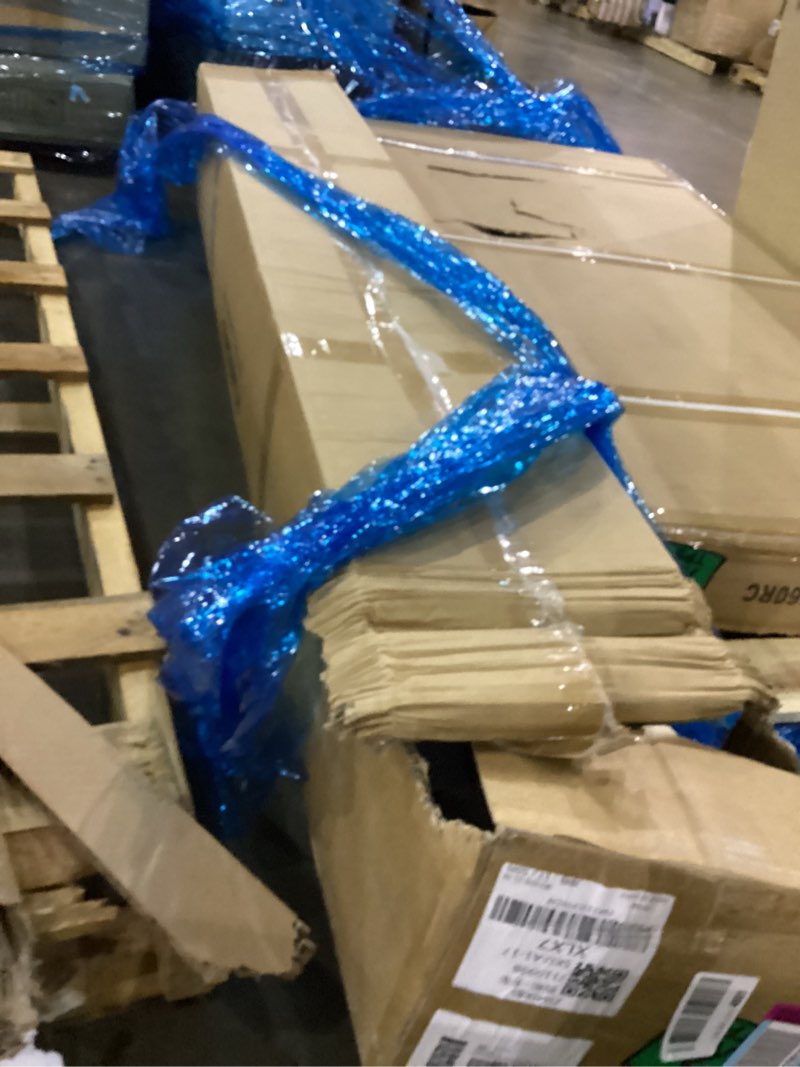 Condition photo showing Good Condition for 2024 Upgraded Version Baseball Hitting Mat with Antislip Rubber Backing, 12' x 6' Batting Cage Mat with Home Plate, Batters Box Turf Mat Baseball for Indoor and Outdoor Green 12' x 6'