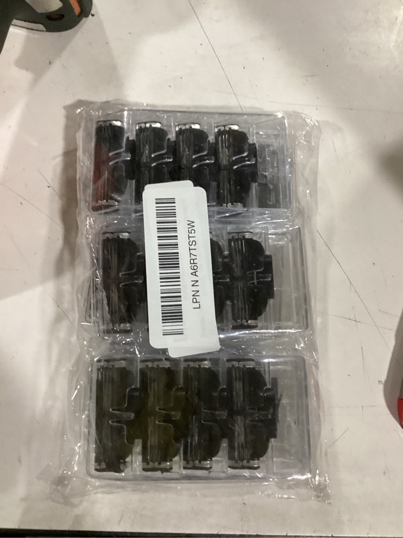 Condition photo showing Good Condition for Mach 3 Razor Refills for Men,Razor Blade Refills for Men - 24PCS Compatible with mach 3 razor blades refills with Mach3 Razors, Dual Lubrication Blades for Extra Close & Comfortable Shave