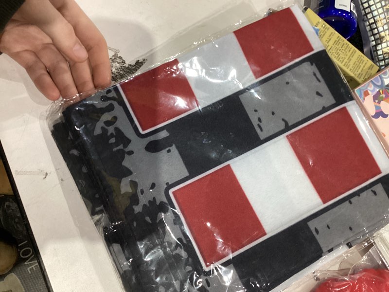Condition photo showing New/Like New for 45th 47th President Flags 3x5 Ft Outdoor We Took America Back Flags for Bedroom Room Yard House Decorations Banner