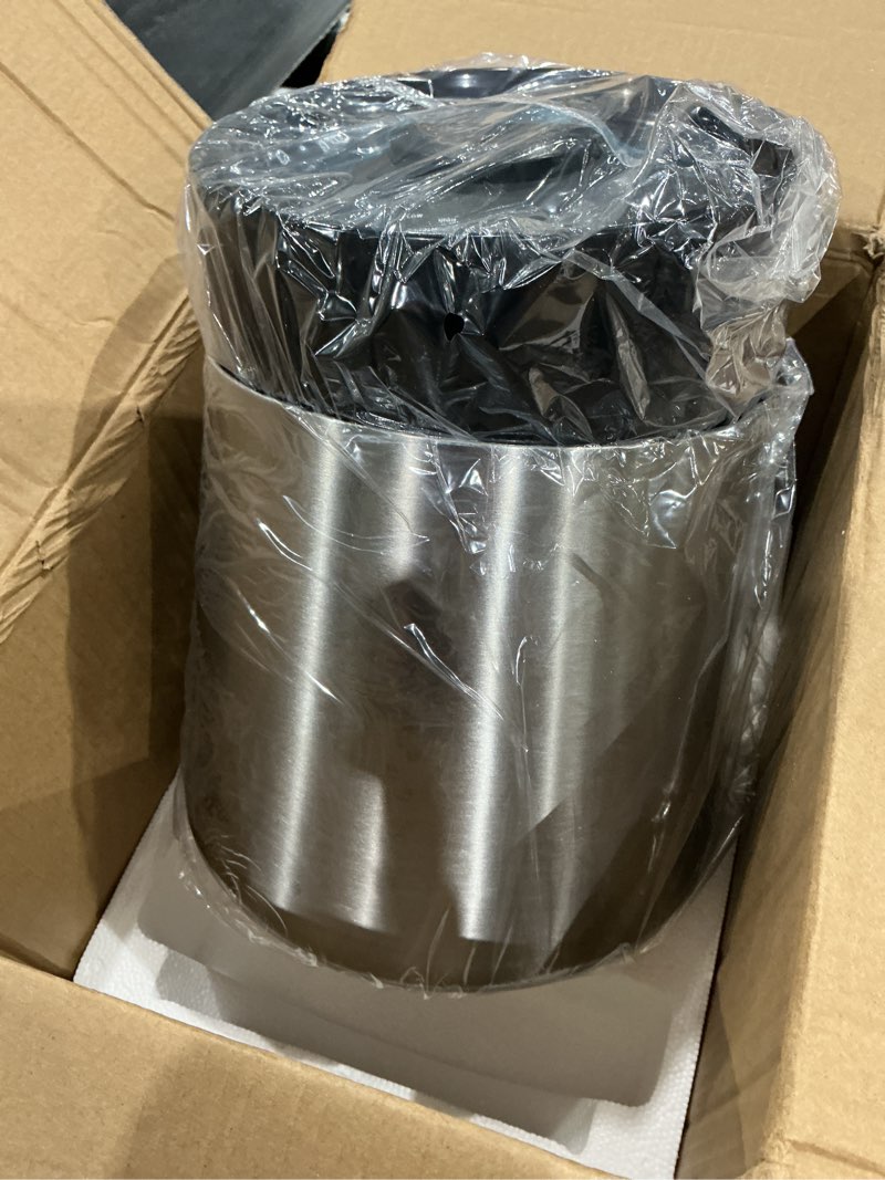 Condition photo showing As Is for livatro,cool mist stainless steel,humidifier.