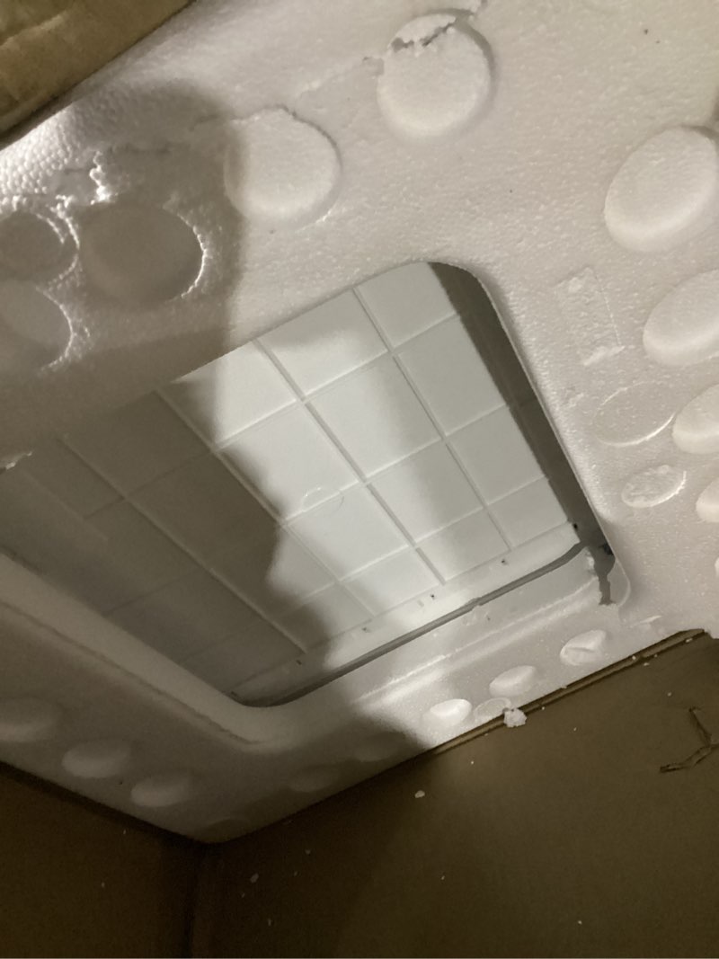 Condition photo showing Good Condition for novete portable countertop dishwashers, compact dishwashers with 5l built-in water tank & inlet hose, 5 washing programs, baby care, air-dry function and led light for small apartments