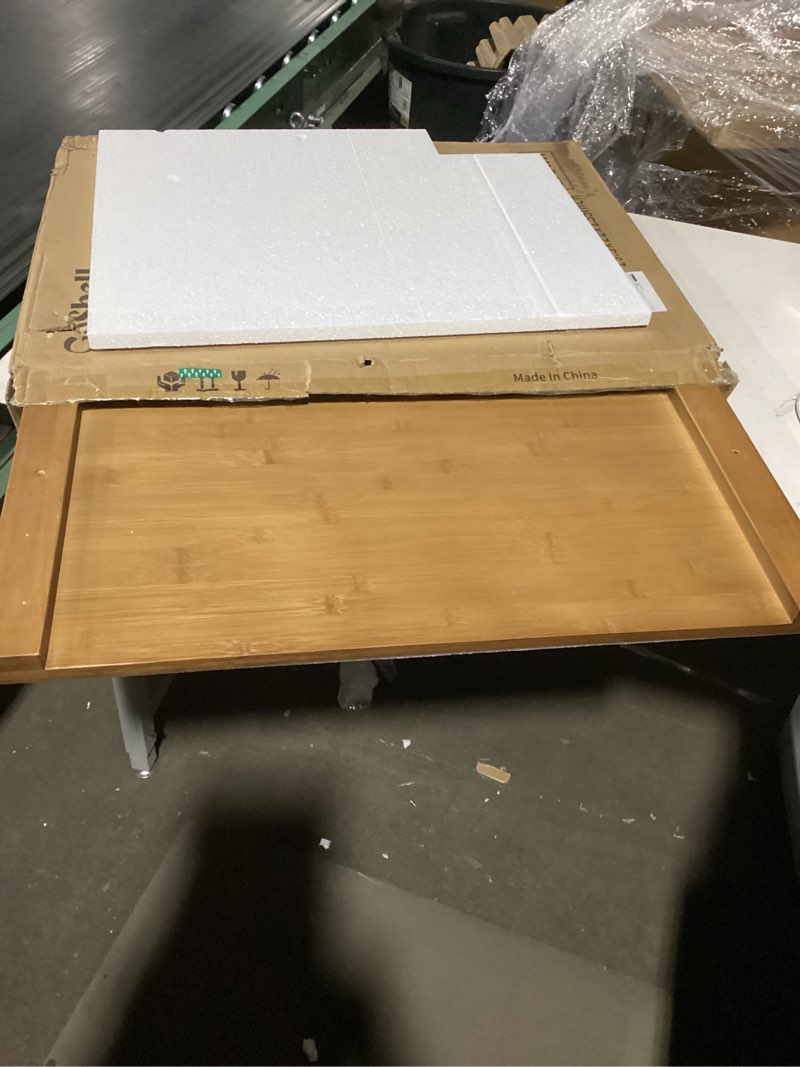 Condition photo showing Good Condition for Noodle Board Stove Cover with Handles, Multiple Stove Top Cover Board for Electric/Gas Stove Top(Retro Brown)
