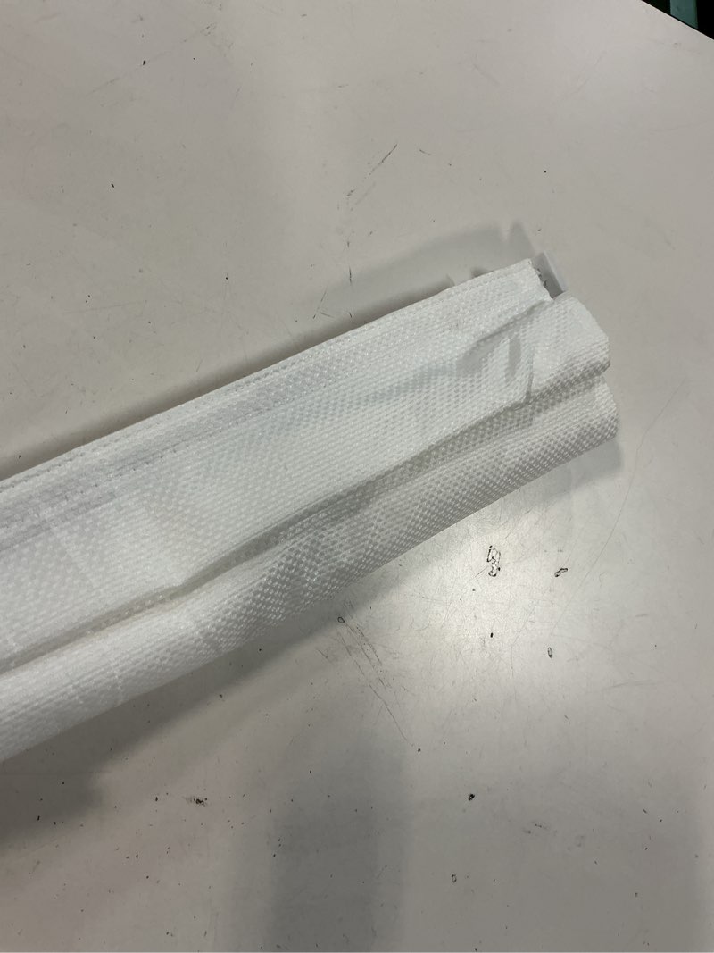 Condition photo showing Good Condition for LazBlinds Cordless Roman Shades - No Drill Easy Install Light Filtering Window Blinds, Thermal Insul