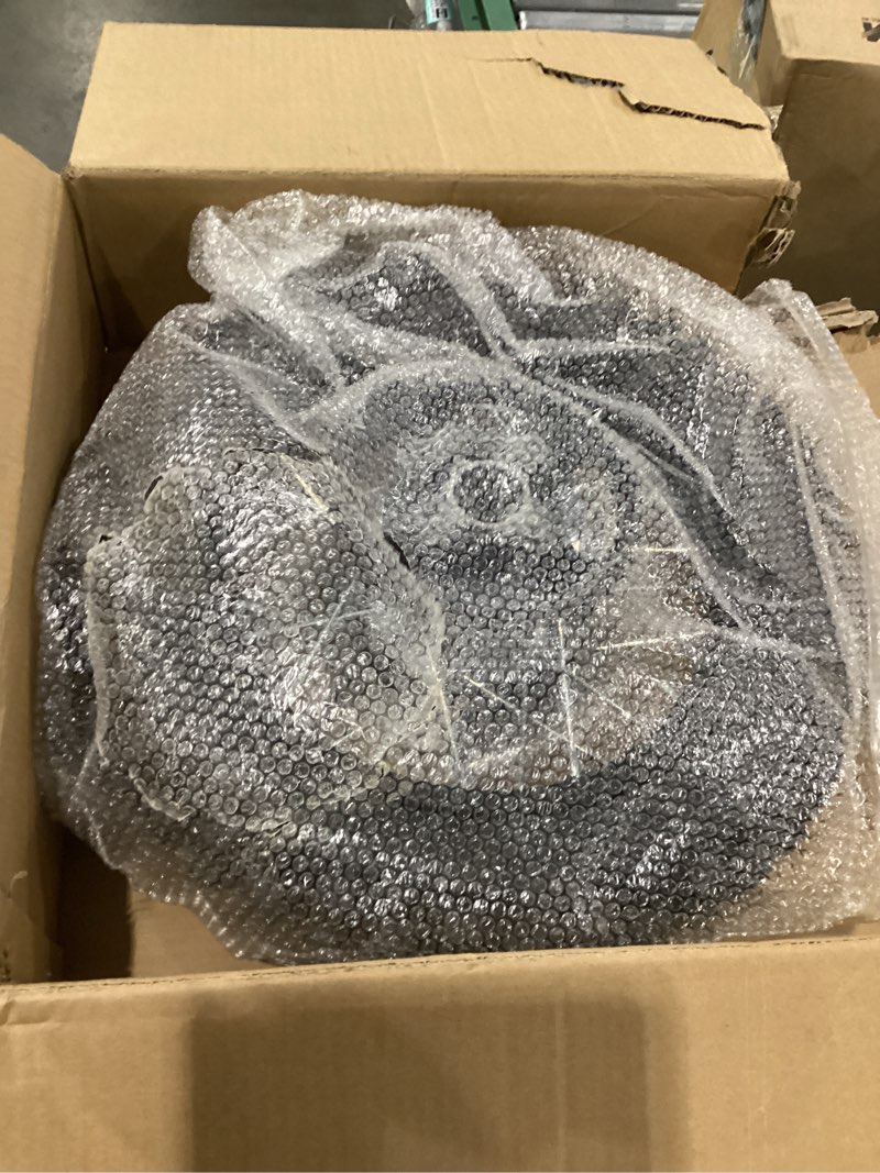 Condition photo showing New/Like New for cleo 12” rear wheel rim tire 80/100-12 assembly for 50cc 90cc 110cc 125cc dirt bike taotao ttr ssr crf apollo 12mm axle includes 190mm brake disc and 428 41t sprocket