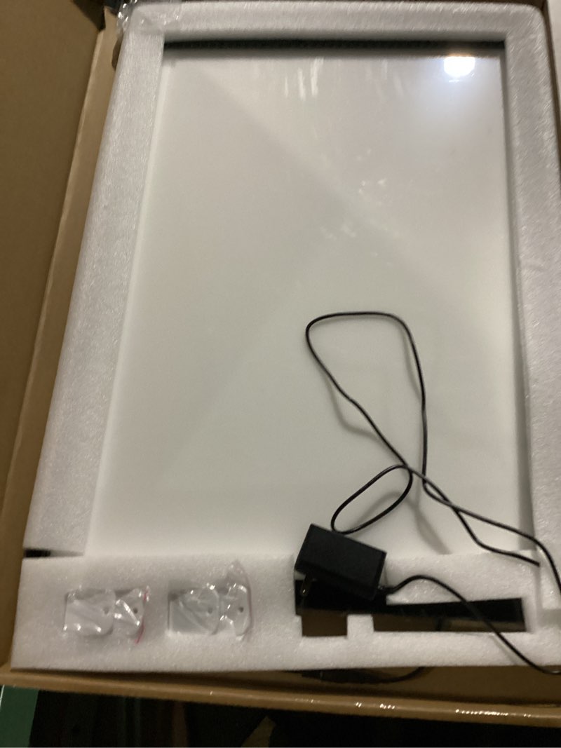 Condition photo showing Good Condition for hsk a2 led artist tracing light box copy table, adjustable high brightness light pad for tatto drawing, sketching, animation,diamond painting accessories