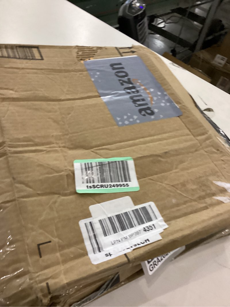 Condition photo showing New/Like New for AWTATOS Cube Storage Organizer, Storage Cubes Shelves Bookshelf, 6 Cube Closet Organizers and Storage, DIY Stackable Plastic Clothes Organizer Shelving for Bedroom, Home, Black