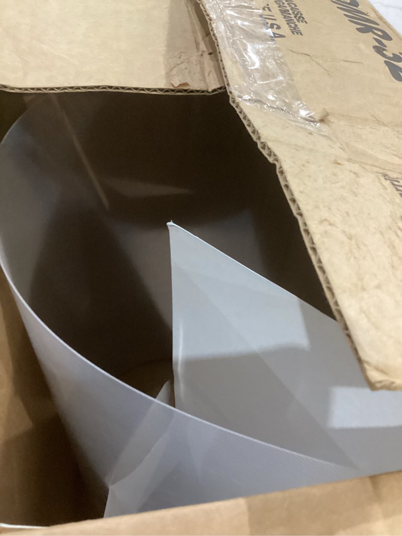 Condition photo showing Good Condition for heavy duty clawguard - ultimate door scratch shield, frame & wall protection barrier for dog and cat clawing, scratching and damaging doors, 20in x 44in