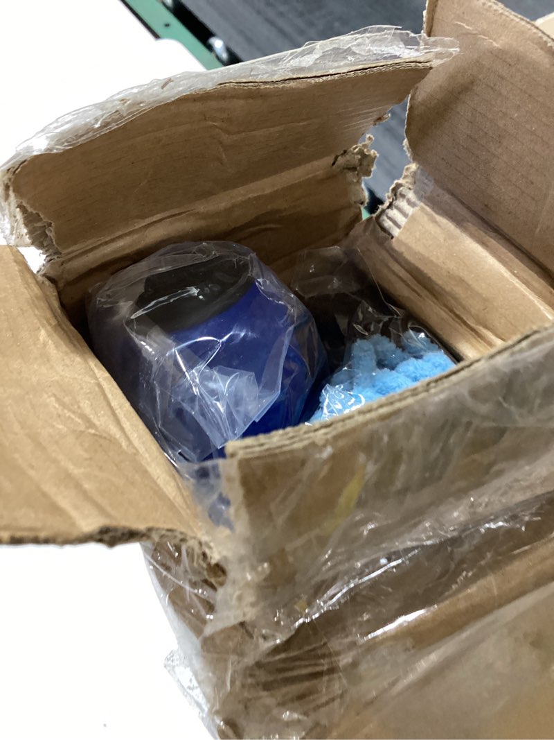 Condition photo showing Good Condition for 25ft High Ceiling Duster Kits with 5-18ft Heavy Duty Extension Pole - Fan Blade Cleaner, Cobweb Remover & Blue Window Squeegee Kit, Washable Dust Brush for High Roof and Glass Surfaces