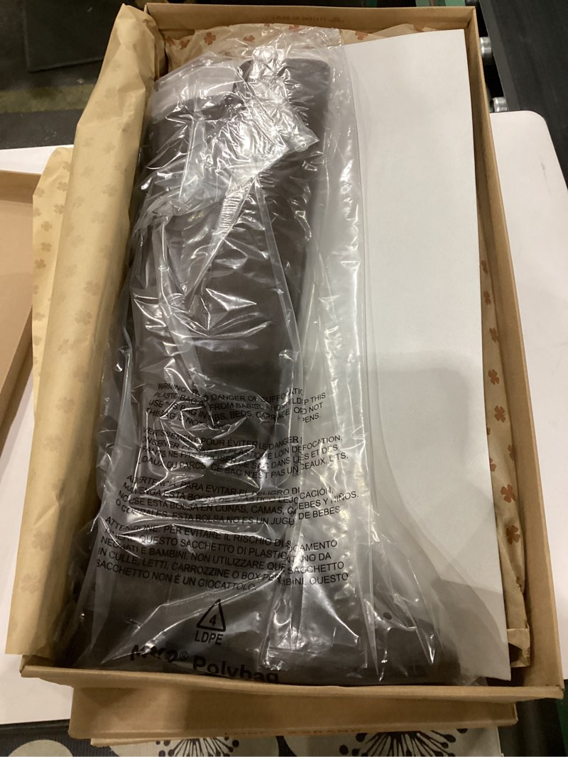 Condition photo showing New/Like New for Lucky Brand Women's Calypso Boot 8.5 Falcon