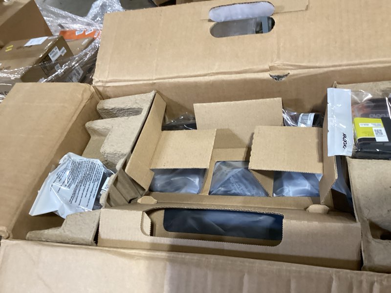 Condition photo showing As Is for brother work smart 1360 wireless color inkjet all-in-one printer with automatic duplex printing and 1.8” color display | includes refresh subscription trial(1) (mfc-j1360dw) (uses lc501 series inks) current model: mfcj1360dw new