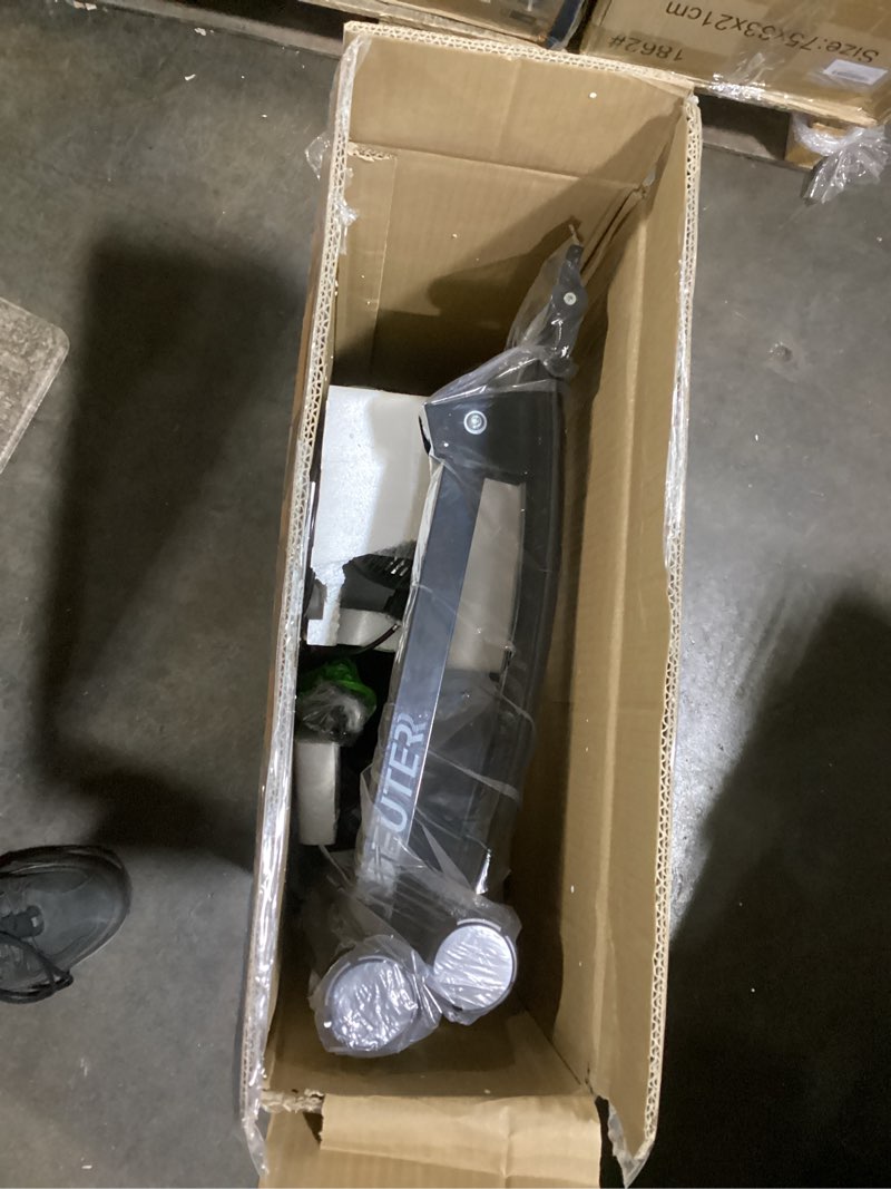 Condition photo showing Good Condition for Bike Trainer, Magnetic Bicycle Stationary Stand for Indoor Exercise Riding, 26-29" & 700C Wheels, Quick Release Skewer & Front Wheel Riser Block Included BLACK