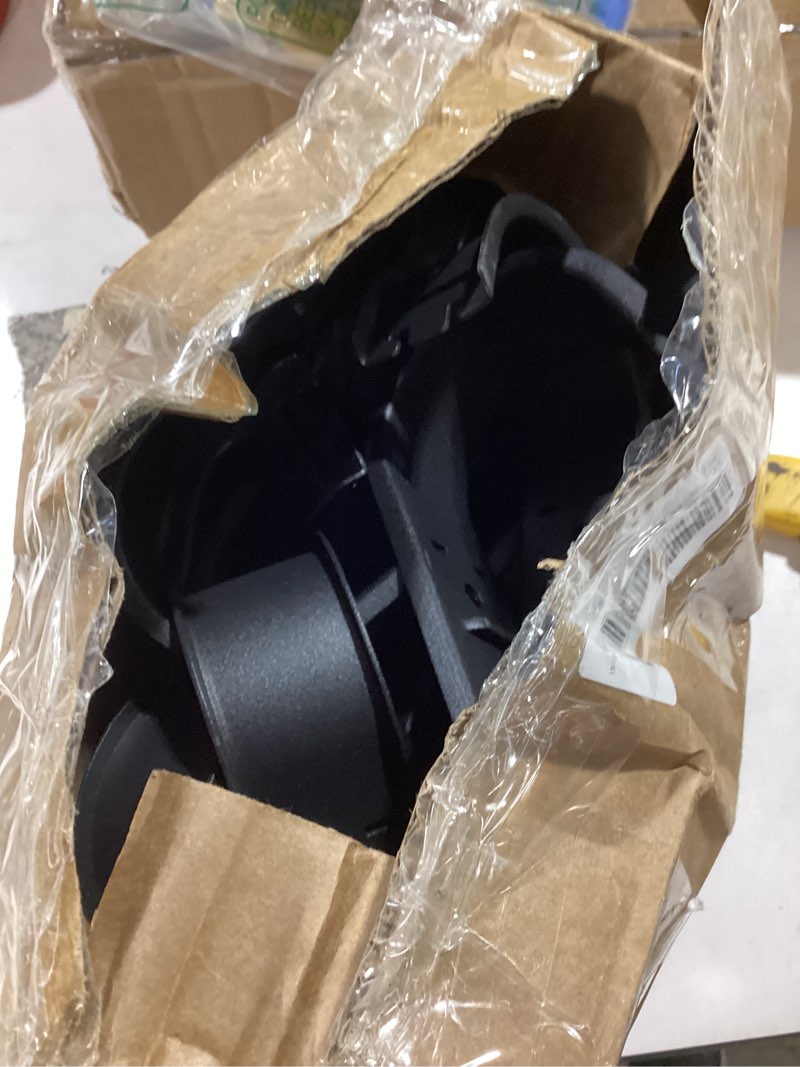 Condition photo showing Good Condition for 25 pack 2-inch galvanized steel cable support j-hooks with retainer clips - heavy duty wall mount cable management hooks for structured cabling & organization 2-inch 25 pack black