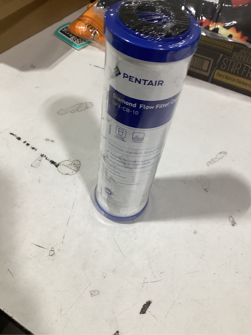 Condition photo showing New/Like New for Pentek 655130-43 Sediment/Carbon Filter