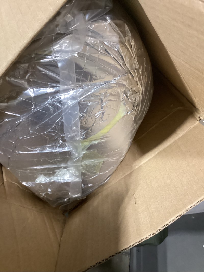 Condition photo showing Good Condition for 4 Inch 25 Feet R4.2 Insulated Flexible Duct | High-Efficiency Thermal Insulation | Suitable for Heating & Cooling 4 IN 25 FT(R4.2)