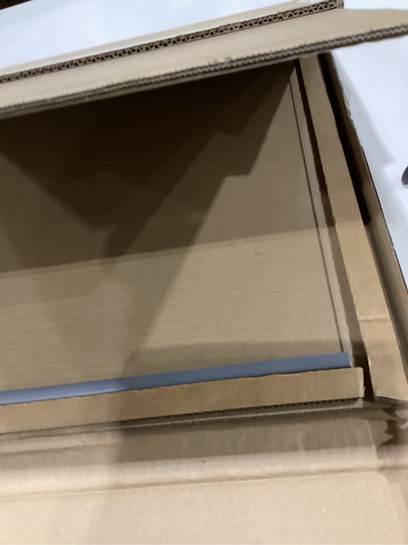 Condition photo showing New/Like New for w11188040 refrigerator fresh food upper glass shelf for whirlpool refrigerators shelf replacement, fridge tempered glass shelf, replaces 4547258, ps12348757, w11135529, 17-5/16" wide x 16-3/8" deep