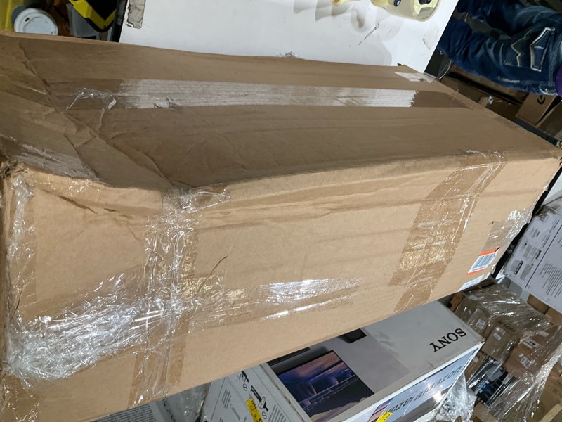 Condition photo showing As Is for Dyson Purifier Cool TP07 Smart Air Purifier and Fan - White/Silver TP09