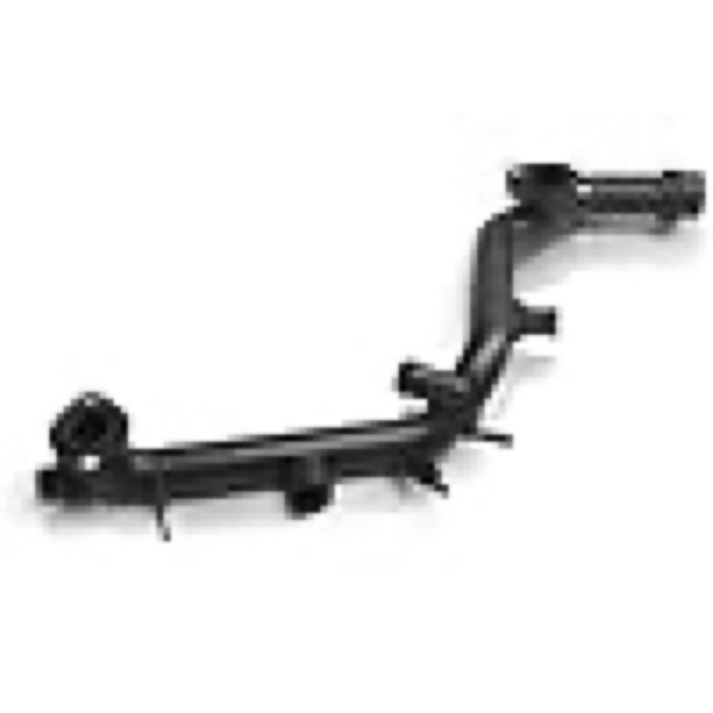 06E121045J 06E121045AB Engine Cylinder Head Coolant Pipe Radiator Coolant Pipe Water Hose 3.2L Replacement For Audi Q5 A5 S5 Sportback A4 S4 Avant Quattro A6 A7 A8 Water Line