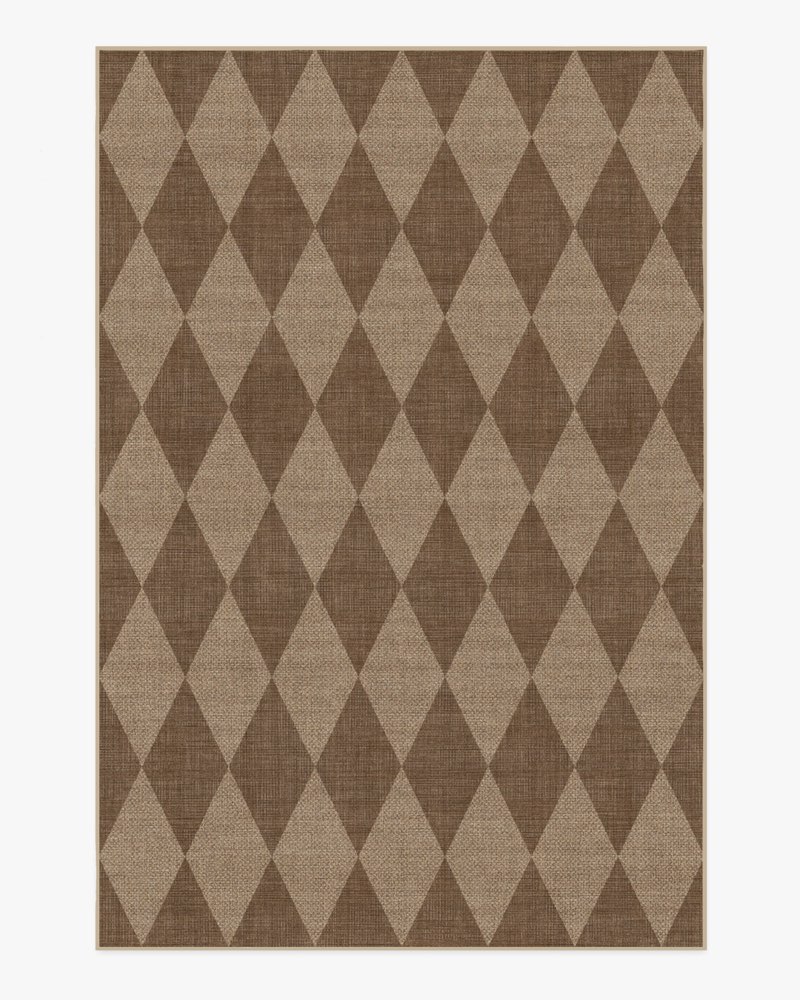 Similar Brown Area Patterned Jute Rug