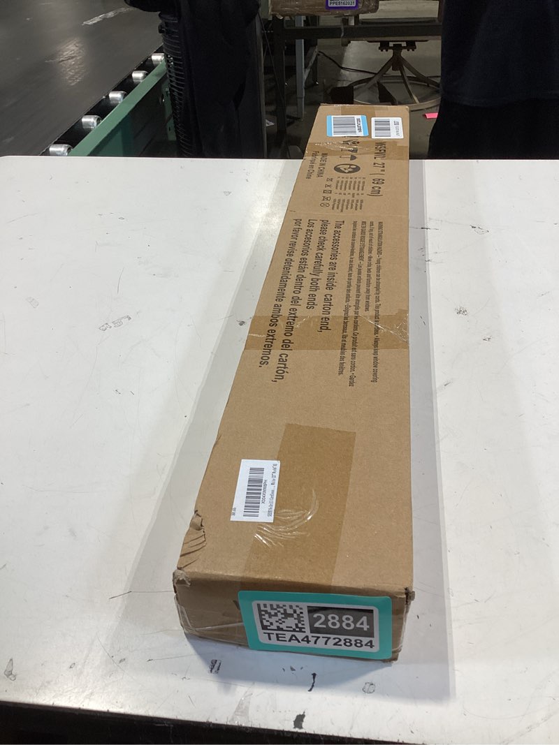 Condition photo showing New/Like New for seeye no drill cordless cellular shades, blackout honeycomb blinds for indoor window,thermal insulated noise reduction, easy install for bedroom, living room, office, white (20" w x 64" h) white-blackout 20"w x 64"h