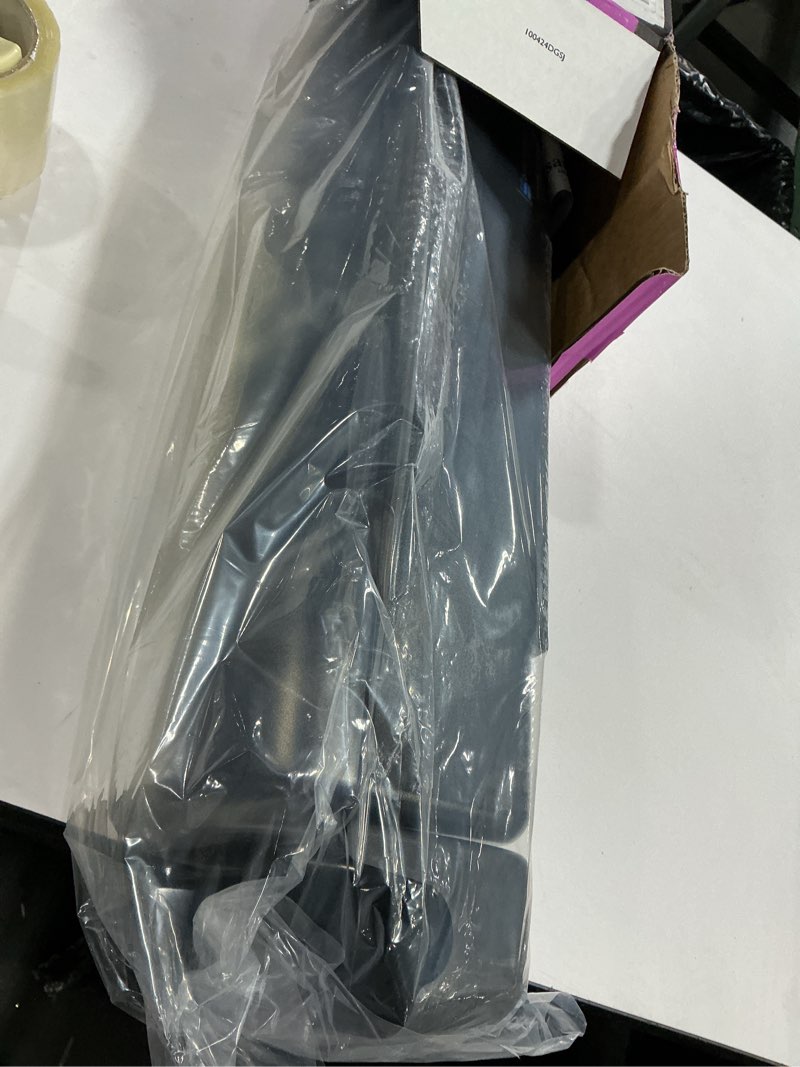 Condition photo showing Good Condition for San Jamar Dome Garnish Center 5 Tray with Caddies for Kitchen, Bar, And Restaurants, Plastic, 9 Pints, Black Black 9 Pint (5 Tray)