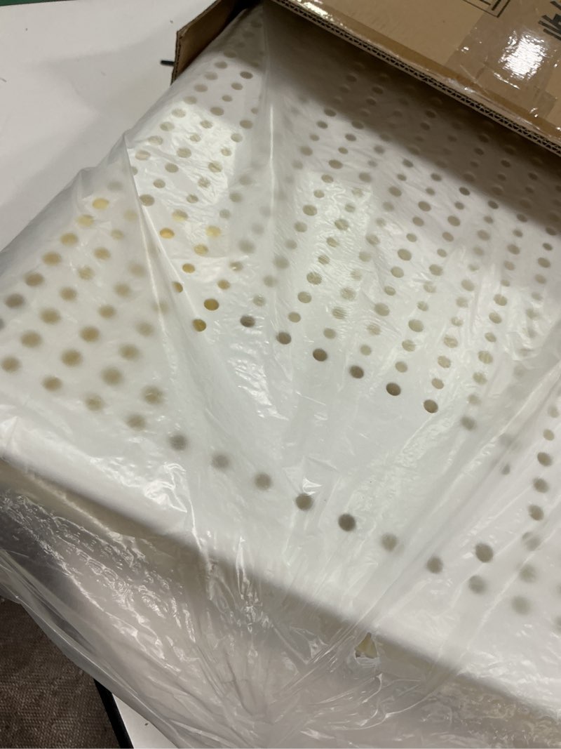 Condition photo showing Good Condition for X-Large Foldable Laundry Hamper with Wheels and Handle, Collapsible Rolling Laundry Basket, Versatile Portable Storage Basket for Laundry/Bathroom