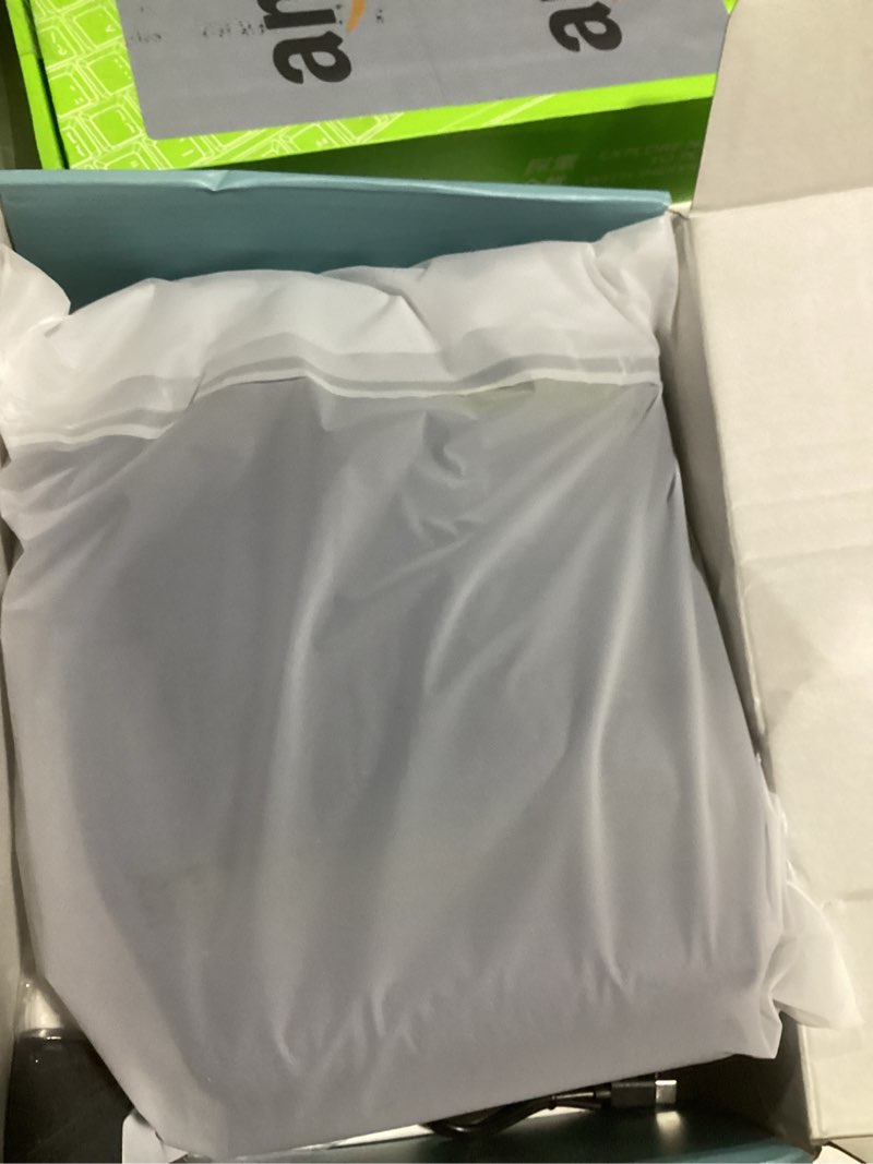 Condition photo showing Good Condition for Red Light Therapy Belt for Back & Abdomen, 5000mAh Cordless Infrared Waist Wrap with Pulse/3-Mode Vibration Massage – Pain Relief, Muscle Relaxation & Circulation Boost, Ideal Gift for Mom & Dad Deep Blue 48-inch (01)