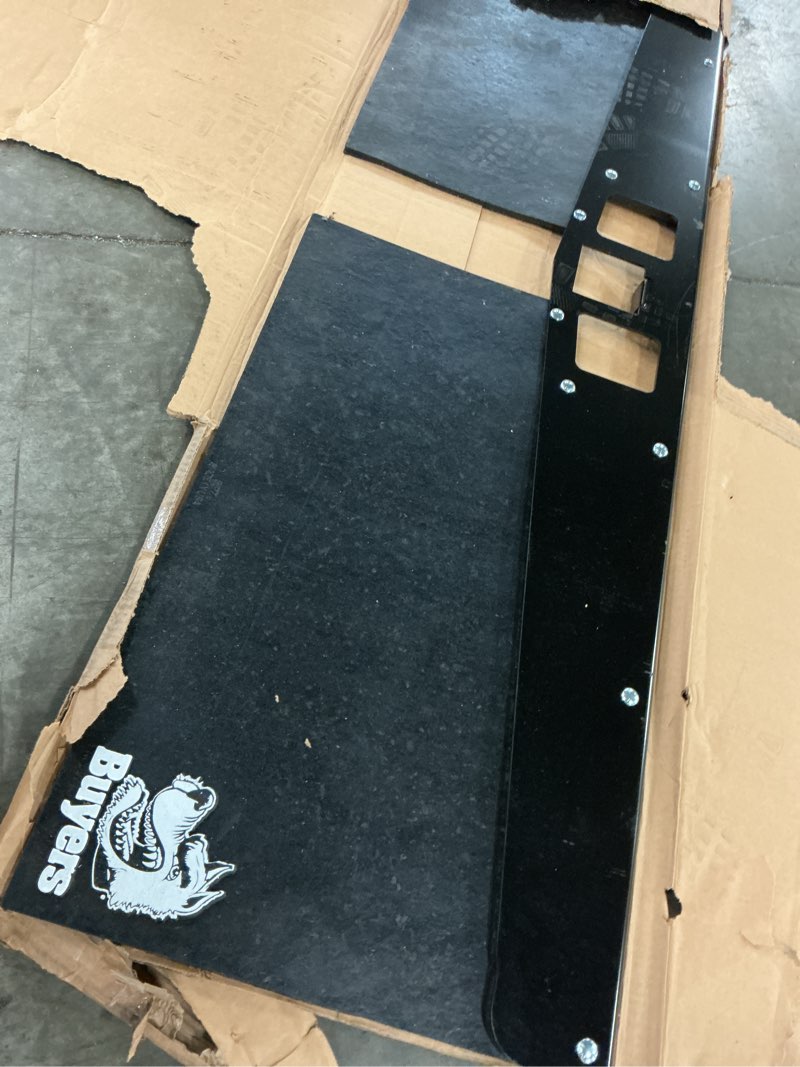 Condition photo showing Good Condition for deal online only buyers products universal heavy-duty truck tool box and shelf liner