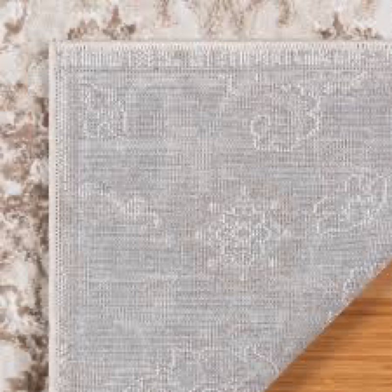 Gertmenian Indoor Modern Area Rug - 6x9 Medium, Stain Resistant, Ideal for High Traffic Areas in Liv