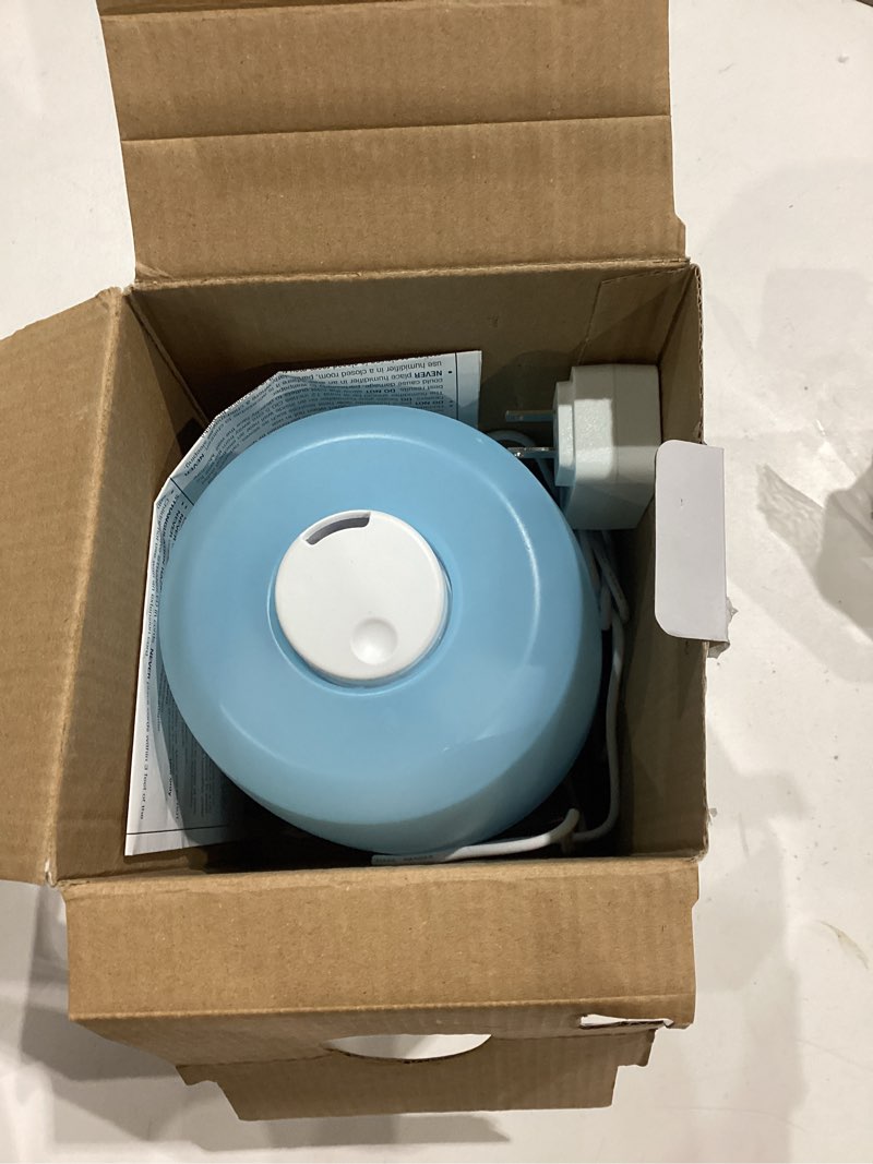 Condition photo showing Good Condition for https://www.walmart.com/ip/safety-1st-everyday-cool-mist-humidifier-blue/15101013880