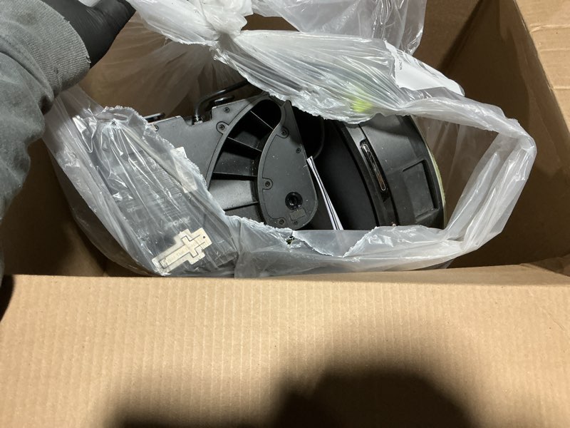 Condition photo showing As Is for iRobot Roomba 105 Combo Robot Vacuum & Mop with AutoEmpty Dock - Self-Empties for 75 Days, Intense Power-Lifting Suction, LiDAR Navigation, Multiple Cleaning Modes, Avoids Mopping Carpet
