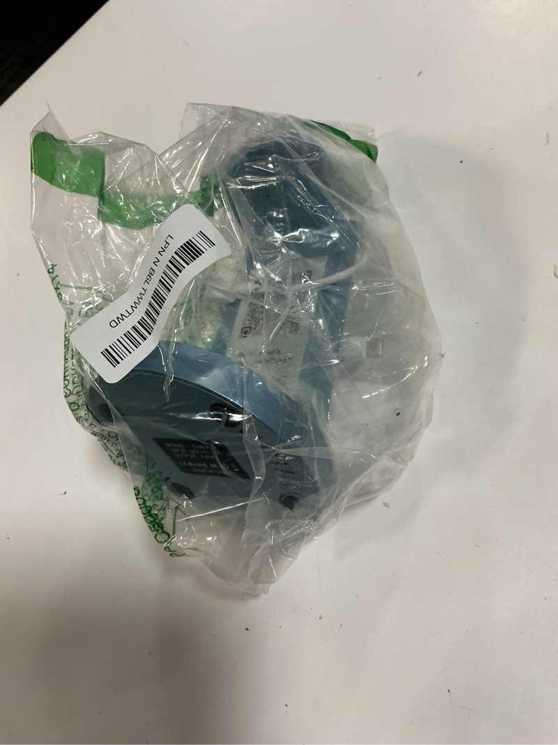 Condition photo showing Good Condition for anlzm 3 in 1 charging station for iphone, wireless charger for iphone 17 16e 16 15 14 13 12 11 x pro max & apple watch - charging stand dock for airpods (blue)