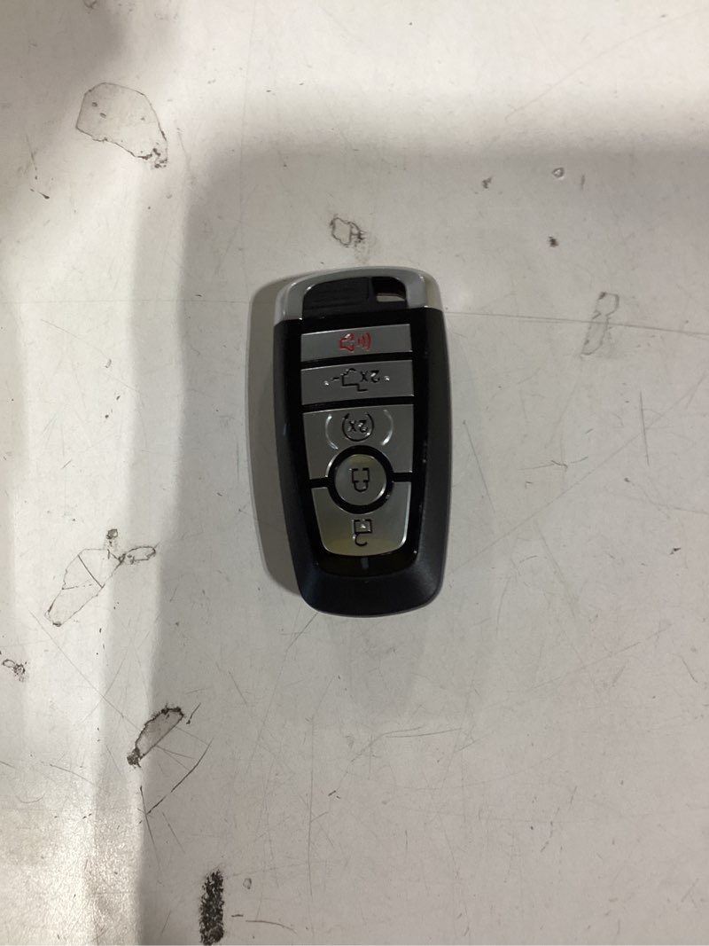 Condition photo showing Good Condition for mechanmagic key fob replacement compatible for ford f150/f-150 f250/f-250 f350/f-350 f450 2017-2022 raptor bronco push start button keyless entry remote start control 164-r8166 m3n-a2c93142600