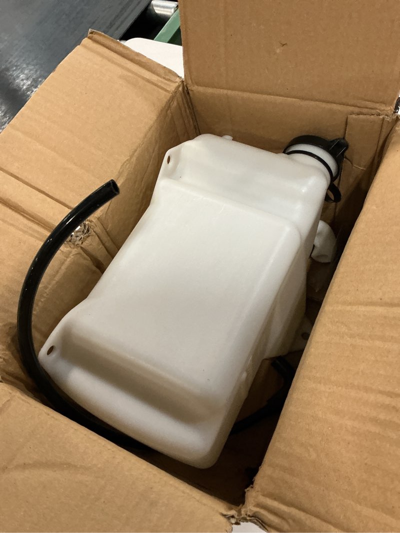 Condition photo showing Good Condition for coolant reservoir bottle kit fits for 1973-1980 chevrolet gmc blazer suburban c/k truck