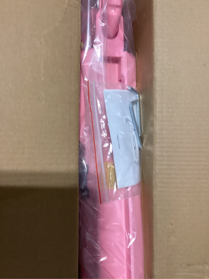 Condition photo showing Good Condition for scooter for kids ages 3-12 - kids kick scooters with led light up wheels & 3 levels adjustable handlebar, lightweight foldable 2 wheel girly pink scooter christmas birthday for girls boys.