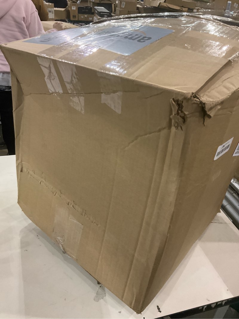 Condition photo showing As Is for Lounge pillow