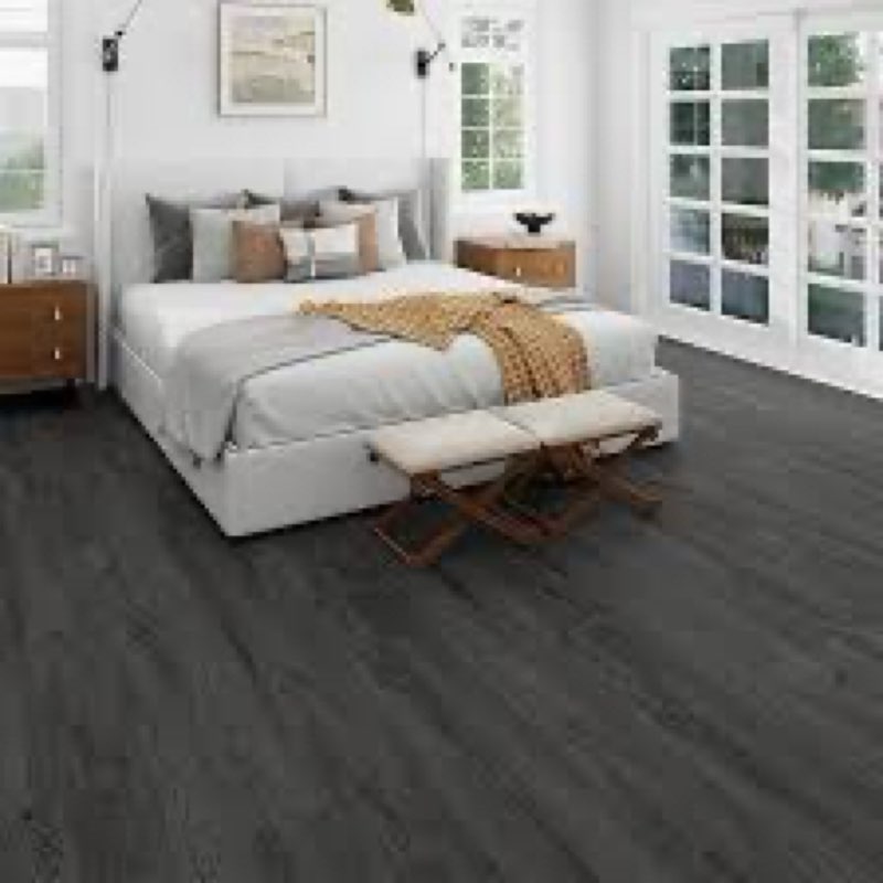 MULGREAT Peel and Stick Tile, 54 Sq.Ft 2mm Thicken Vinyl Plank Flooring, 36 Pieces 36"x6" Self Adhes