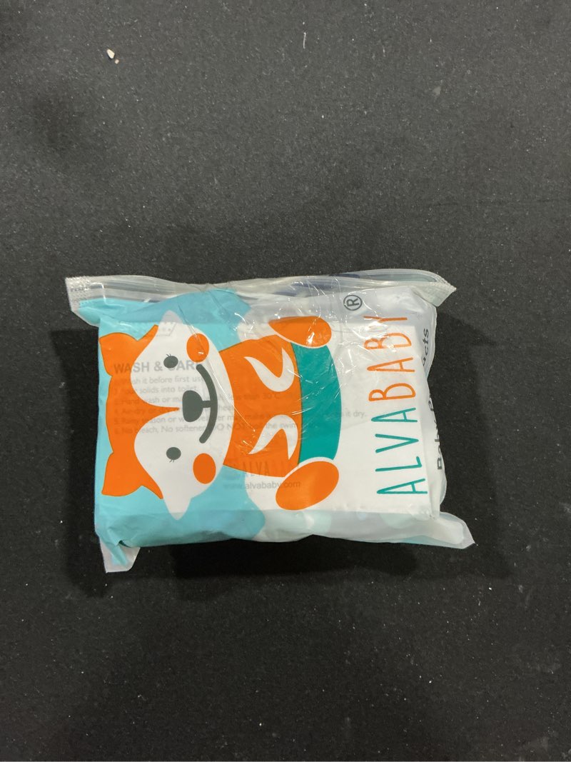 Condition photo showing Good Condition for ALVABABY Swim Diapers 2pcs Baby & Toddler Snap One Size Reusable Adjustable Baby Boys' Swim Diapers 