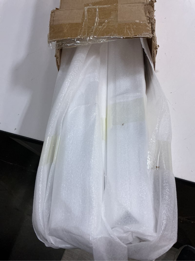 Condition photo showing Good Condition for COUKIU 3 Sets Pre-Cut Wall Molding kit,Ready to Assemble Accent Molding Wainscoting Panels for Interior Walls Home Decor?3 Frames?Style2) 3 Frames, Style 2 White