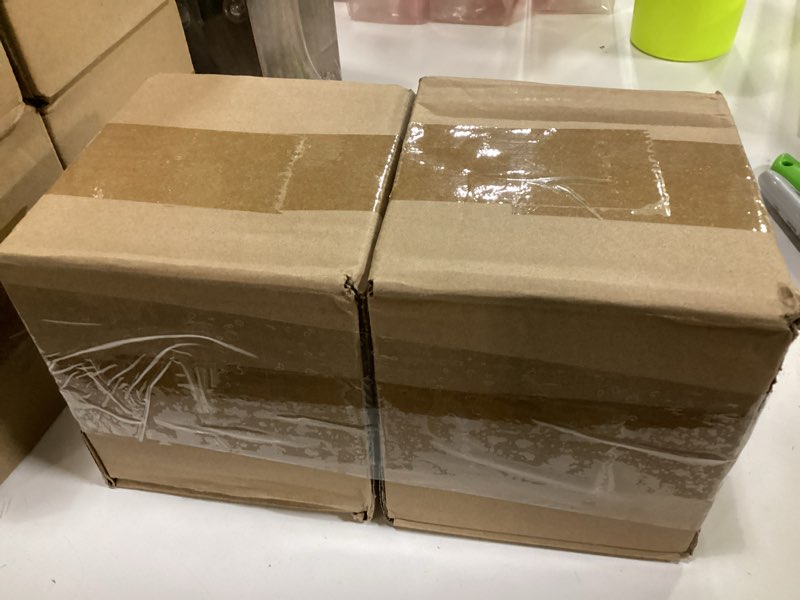 Condition photo showing New/Like New for (2 pk) butyl tape waterproof tape aluminum foil tape tape 100mm(w) x 5m(l) x 1.2mm(t)  waterproofing in toilets  pipelines  roof cracks  rvs  sunshades  windows  boat floors  swimming pools other