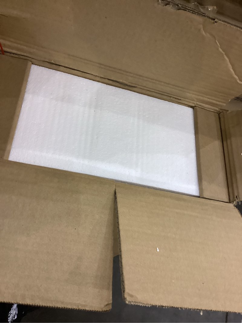 Condition photo showing New/Like New for Lkeiyay 5-Cube Storage Shelf?Wooden 3-Tier Free Standing Open Bookshelf for Home Office, Low Short Bookcase White White 5 Cube