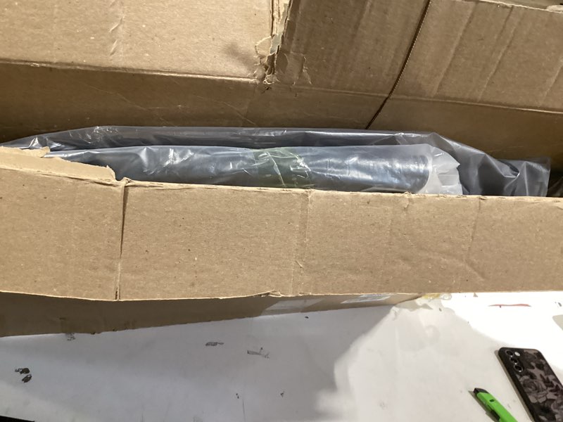 Condition photo showing Good Condition for elsetyler custom fit for cargo liner lexus gx460 2010-2023 - black tpe all weather heavy duty waterproof rear cargo tray trunk floor mat protector