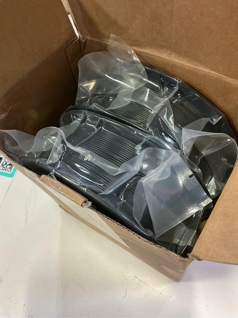 Condition photo showing New/Like New for anycubic 3d printer filament pla 1.75mm bundle, fdm printer filament 1kg spool (2.2 lbs), dimensional accuracy +/- 0.02 mm (2kg, black)