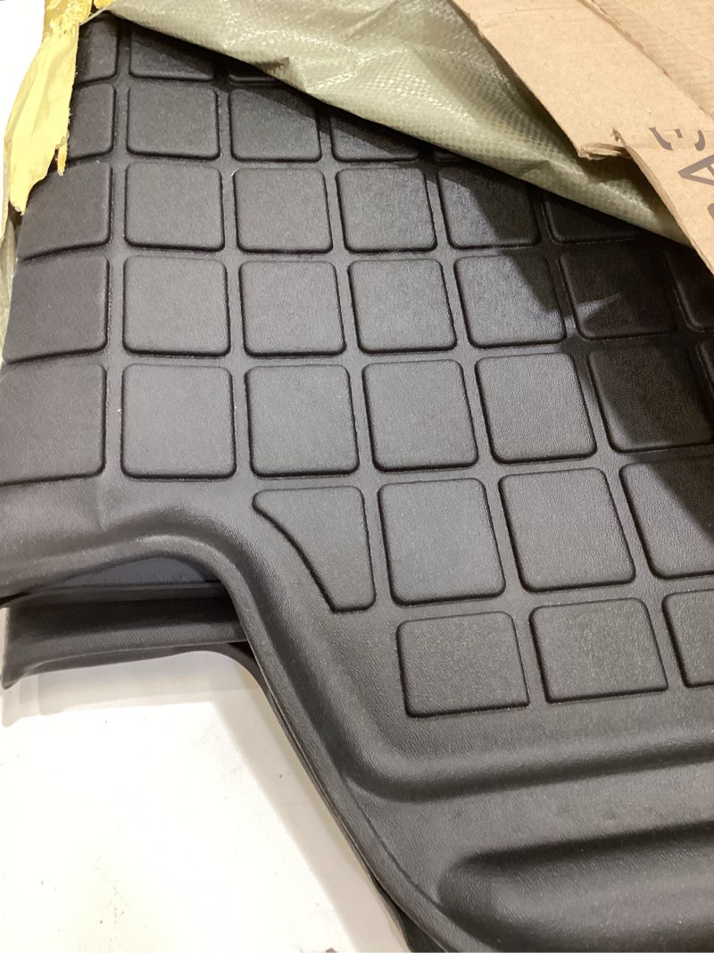 Condition photo showing Good Condition for cargo mat for the new 2026 2025 2024 2023 kia sportage,tpe all weather protection car trunk mat cargo liner accessories - black (both sides can be trimmed) for 2026 sportage cargo mat