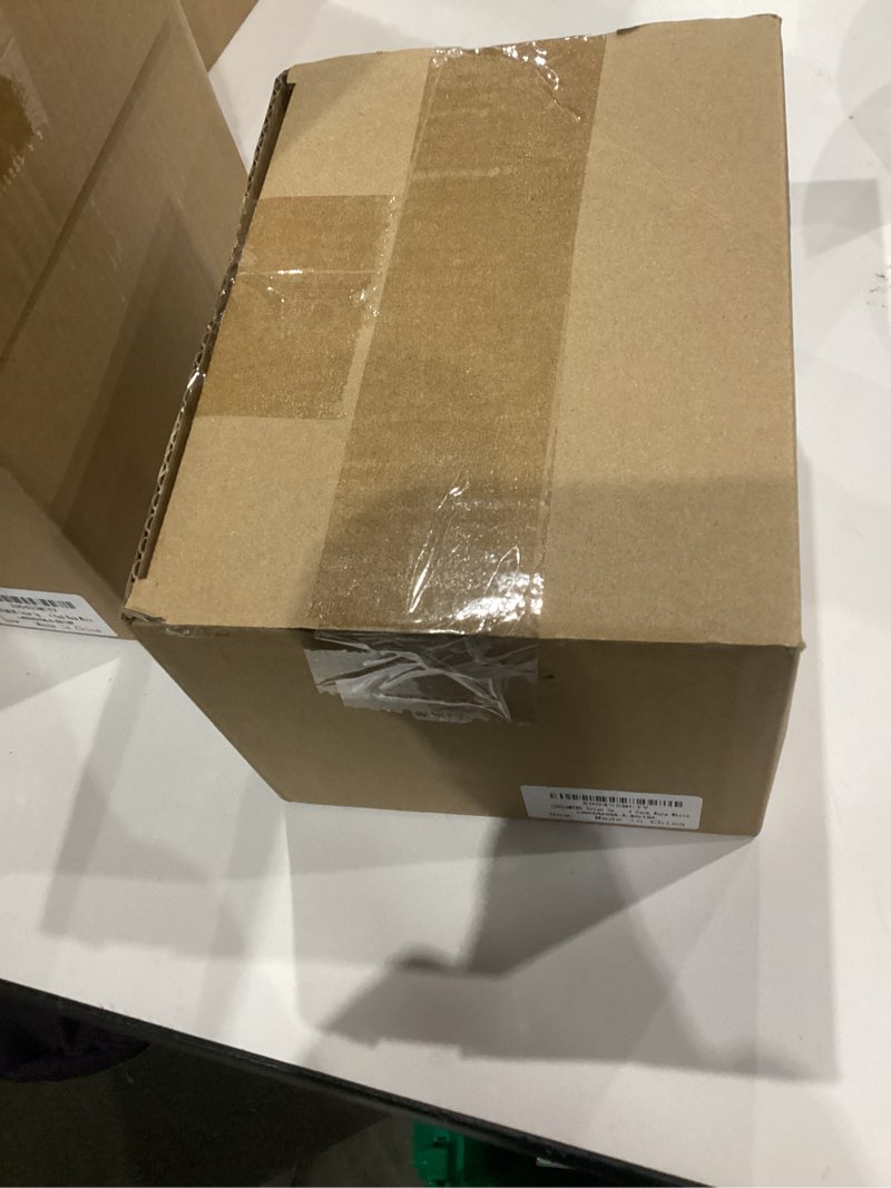 Condition photo showing New/Like New for Solar Spot Lights Outdoor Waterproof IP65, 3 Modes Solar Lights Outdoor 35 LED Landscape Lighting, Spot Uplights for Garden Patio Yard Walkway Driveway House Backyard, 6 Pack Warm White(3000K) Warm White 6 Pack